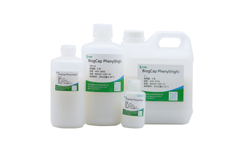 BiogCap Pheny（high）/ Pheny（low）/Butyl /Octyl